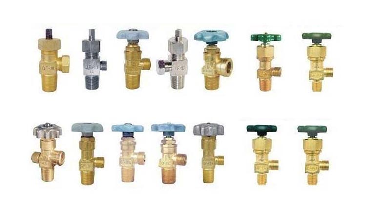 cylinder valve